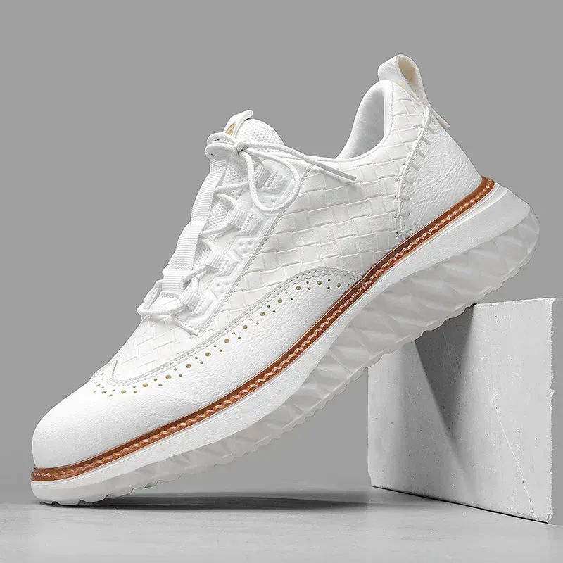 Nord - Leather Sneakers