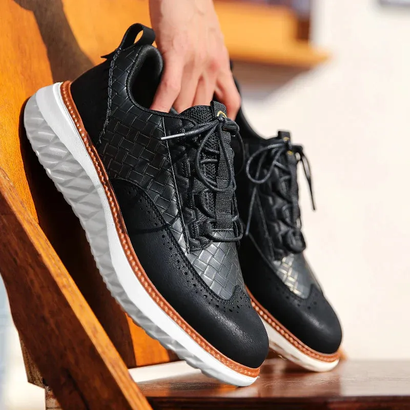 Nord - Leather Sneakers