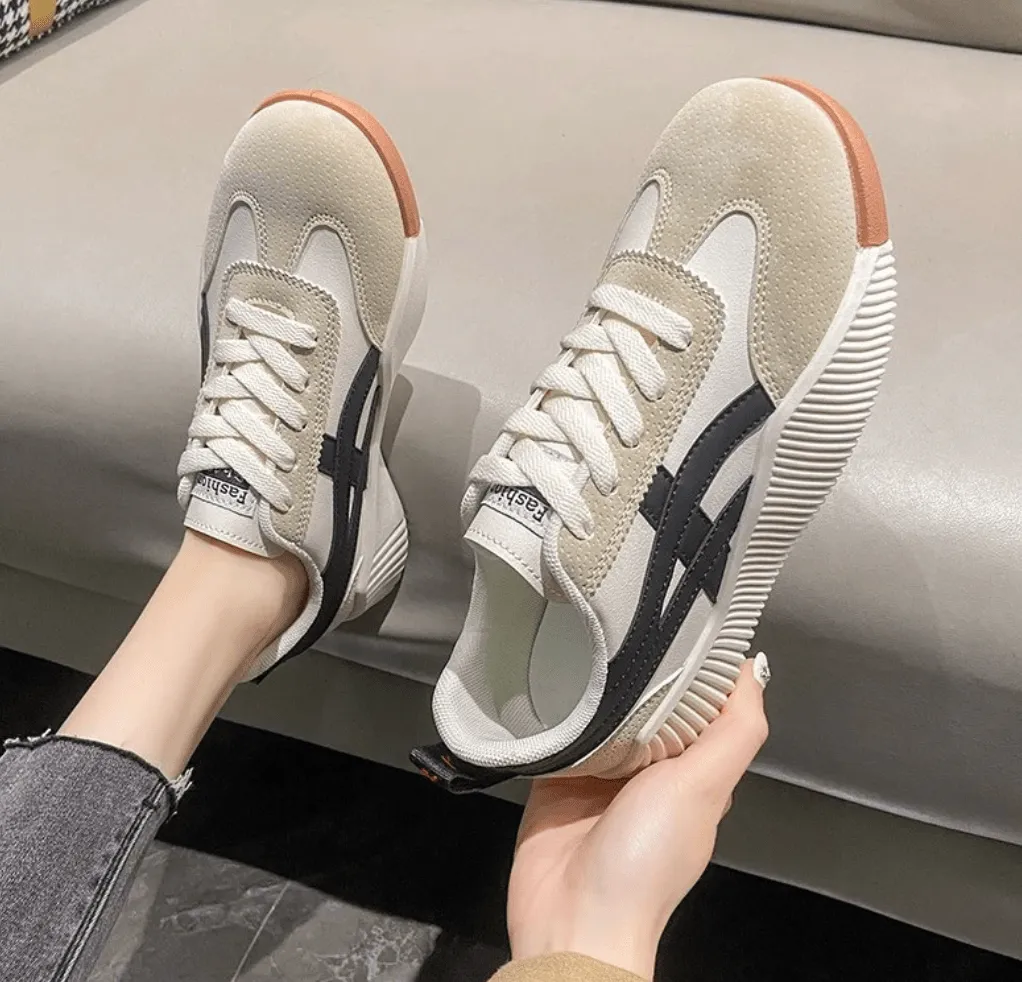 Nyla | Orthopedic Spring Sneakers