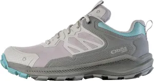 Oboz Women's Waterproof Hiking Shoes - Trail-Tested Performance
