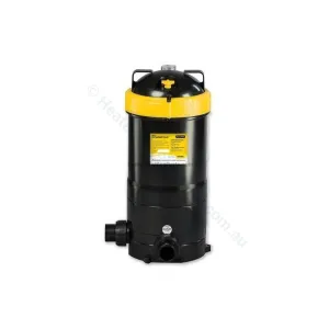 OBSOLETE - 75ft² Davey SpaQuip Crystal Clear  Cartridge Filter