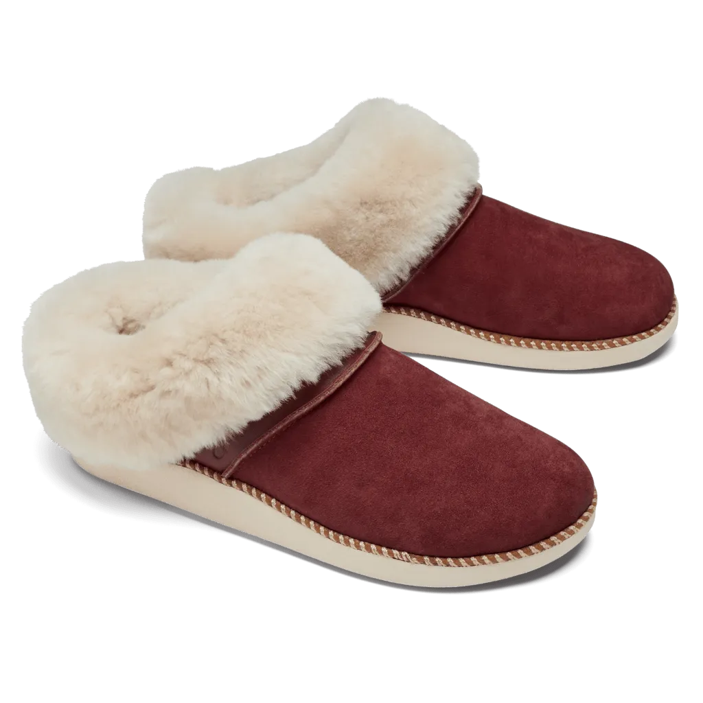 OluKai Women's Ku'i Slip-On Slippers