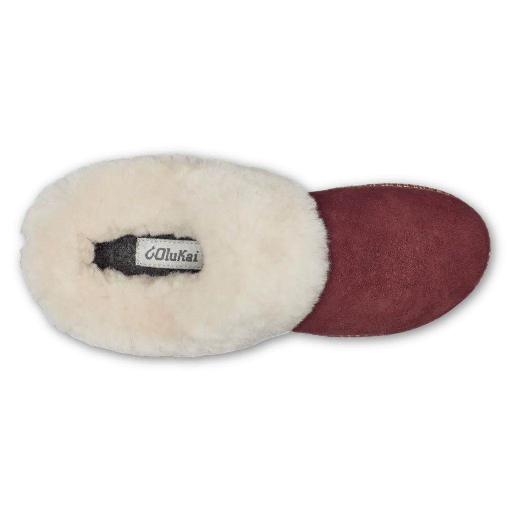 OluKai Women's Ku'i Slip-On Slippers