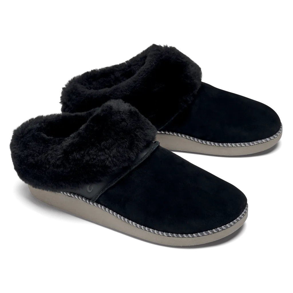 OluKai Women's Ku'i Slip-On Slippers