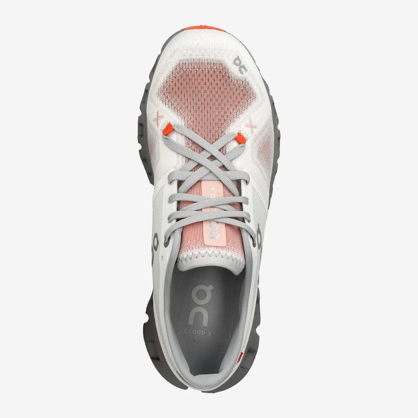 ON CLOUD X 3 W IVORY | ALLOY