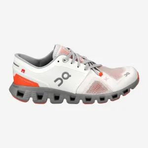 ON CLOUD X 3 W IVORY | ALLOY