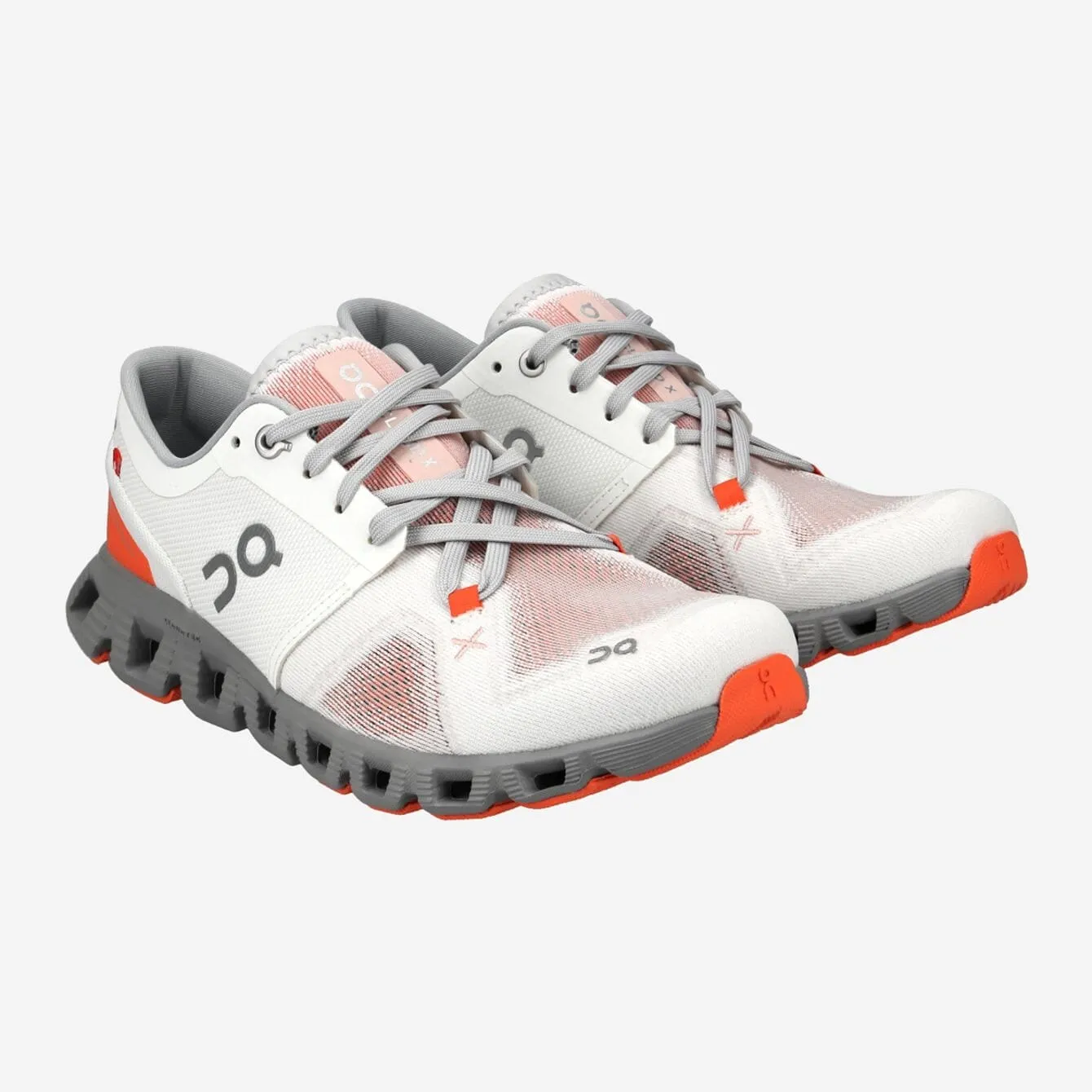 ON CLOUD X 3 W IVORY | ALLOY