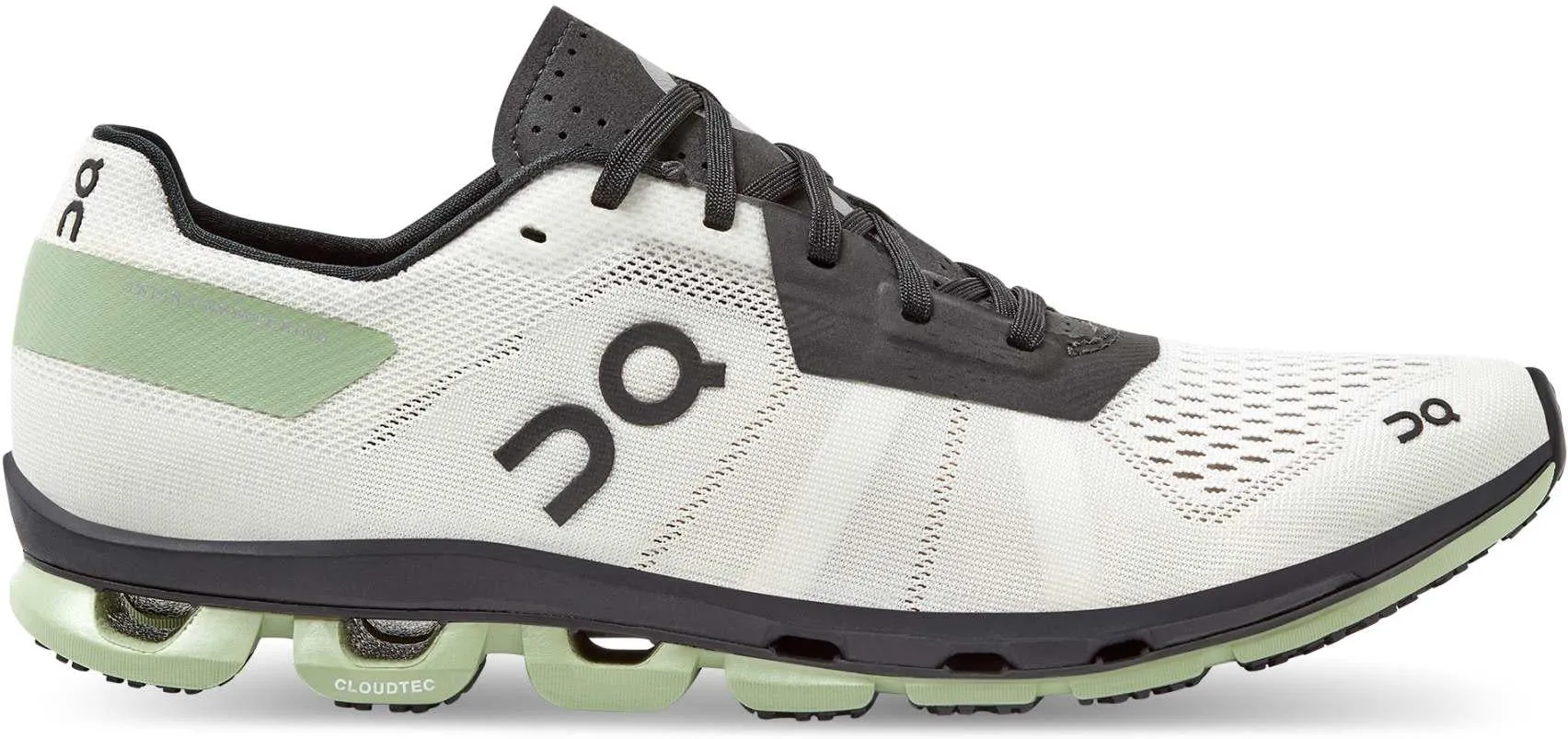 ON CLOUDFLASH 2 W WHITE | BLACK