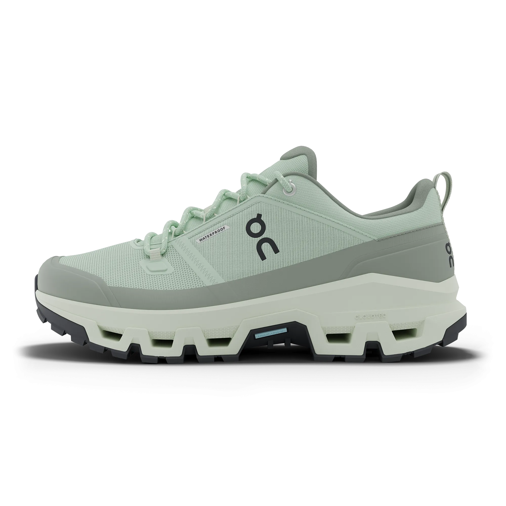 ON - Cloudrock Low WP Women's Walking Shoes