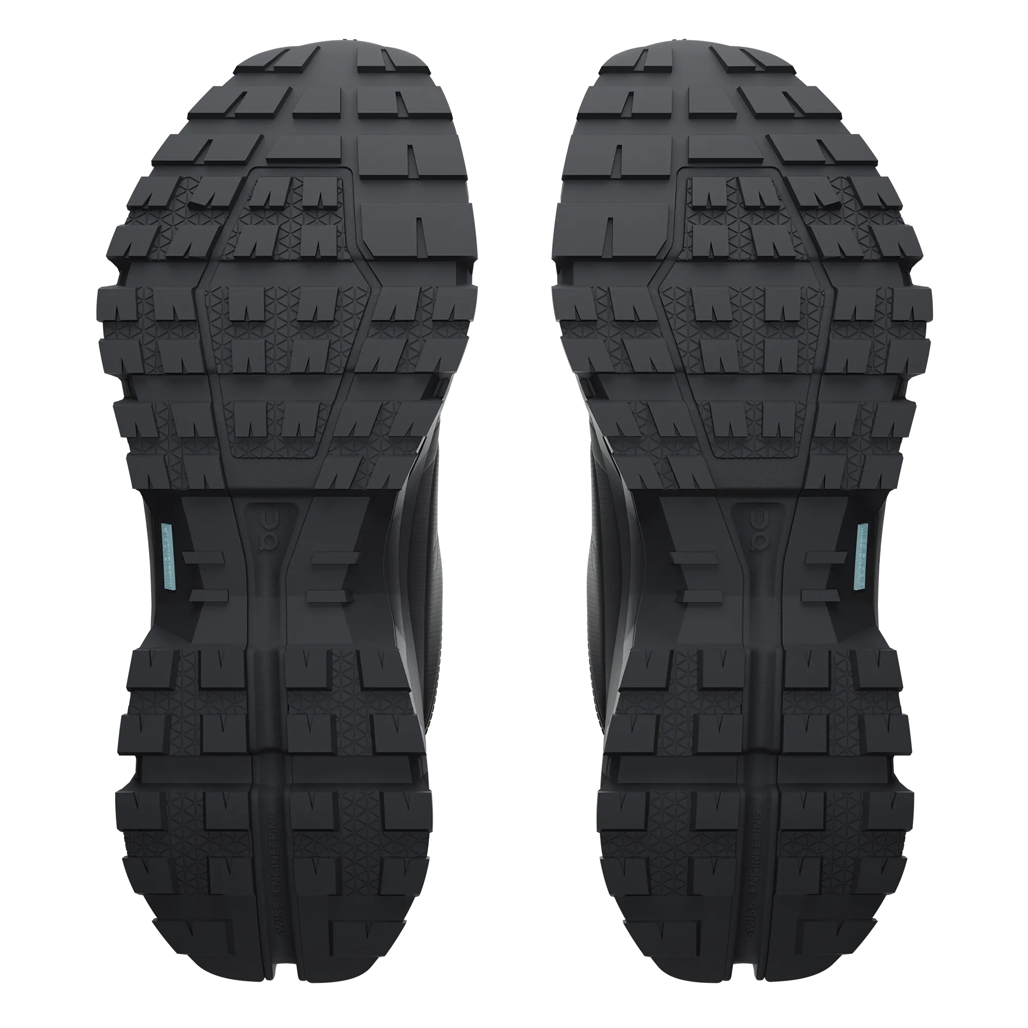 ON - Cloudrock Low WP Women's Walking Shoes