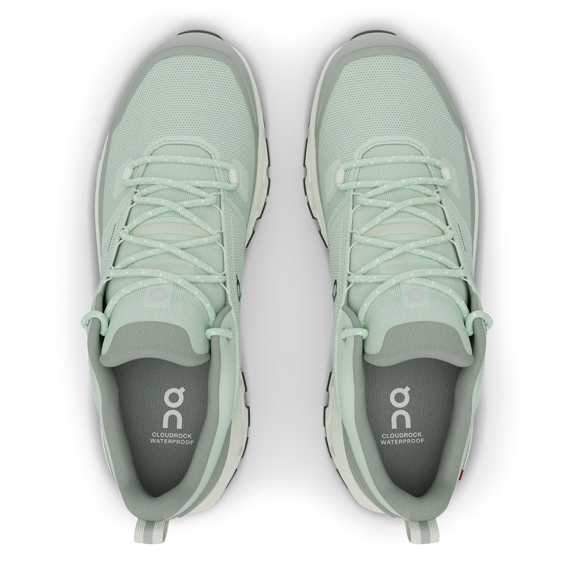 ON - Cloudrock Low WP Women's Walking Shoes