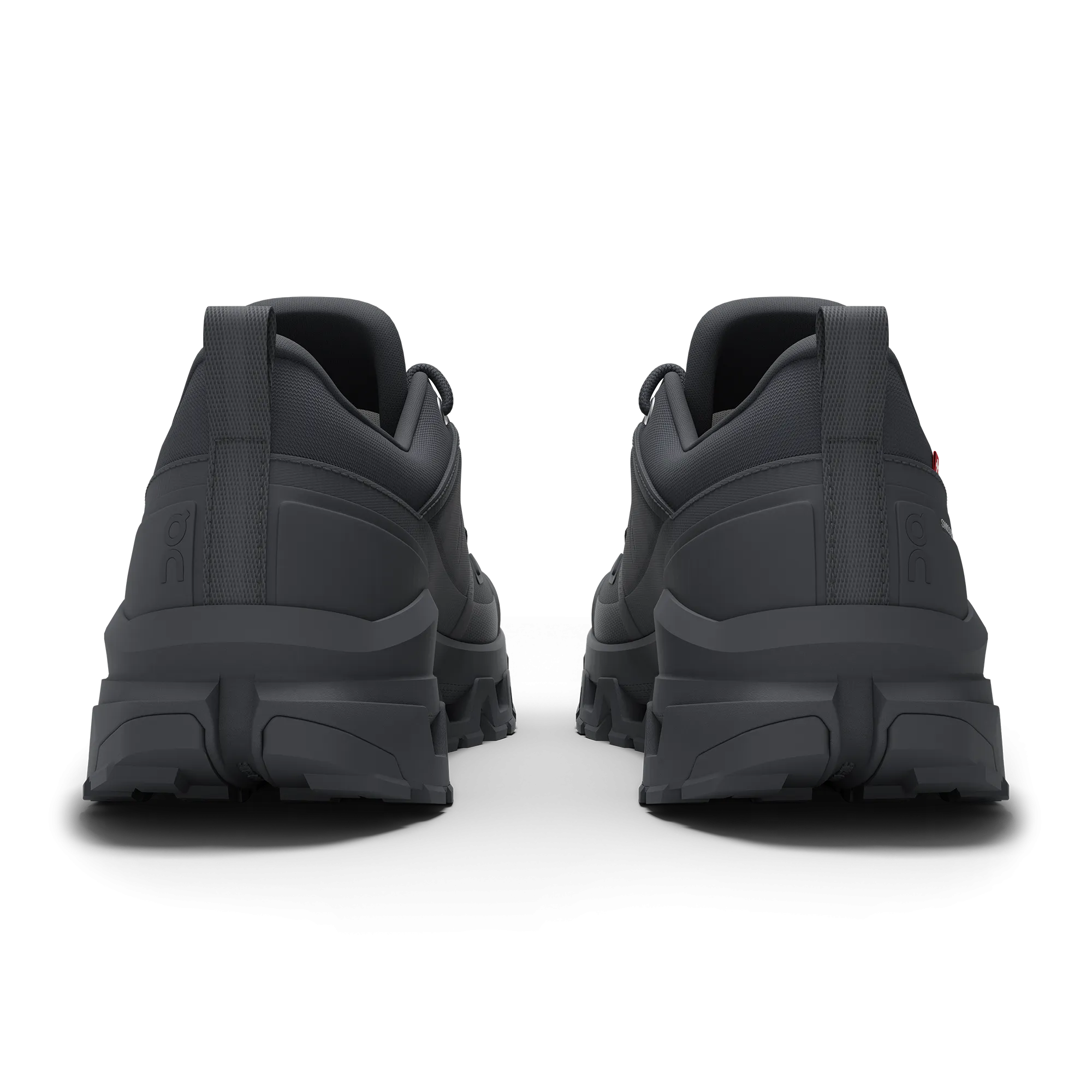 ON - Cloudrock Low WP Women's Walking Shoes