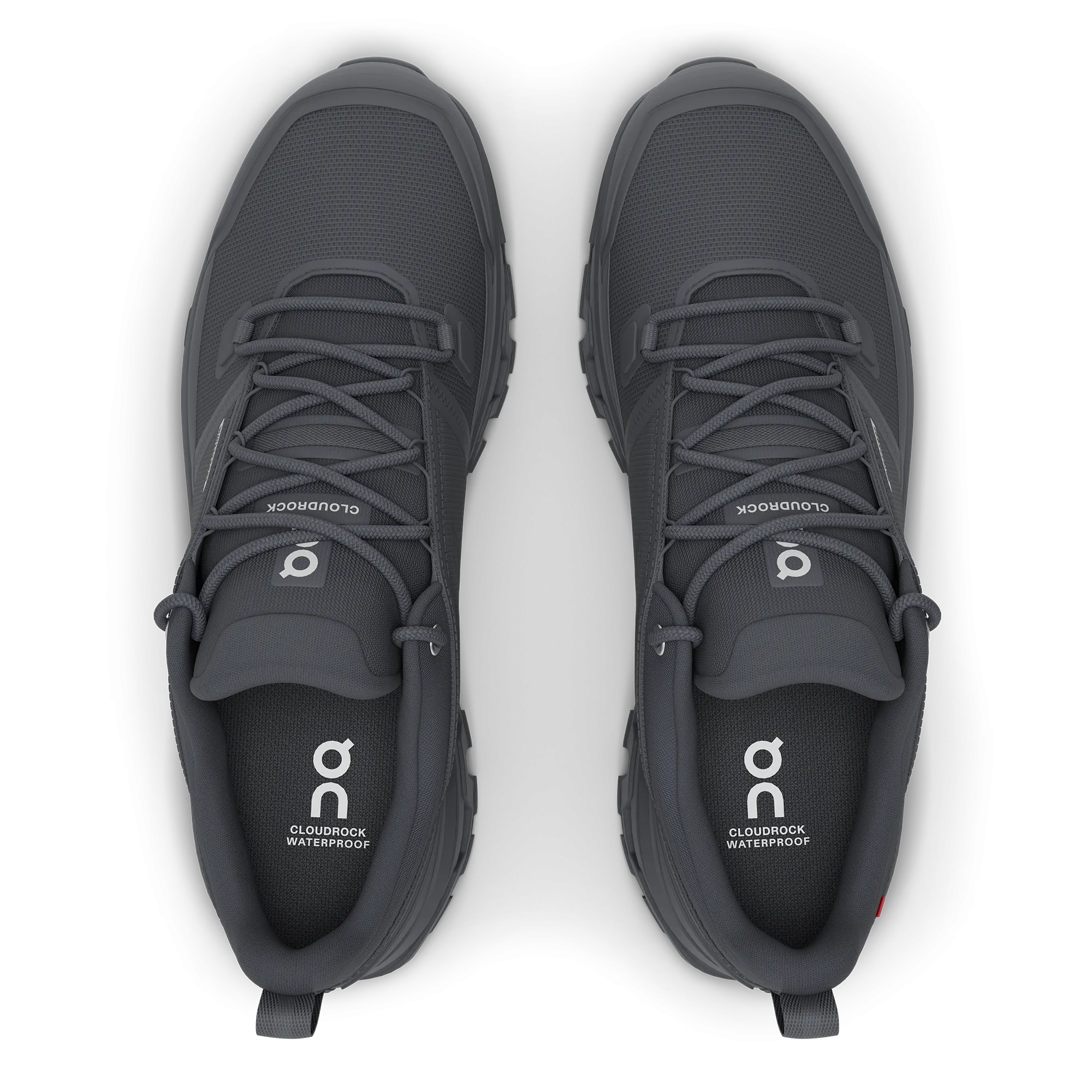 ON - Cloudrock Low WP Women's Walking Shoes
