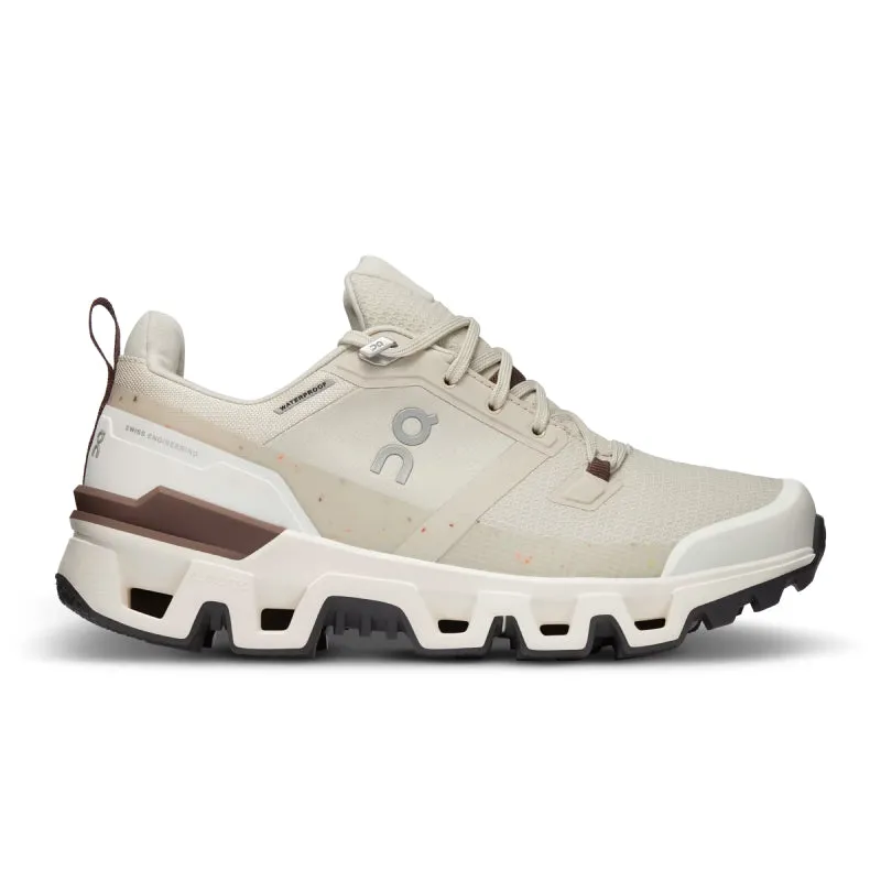 ON Cloudwander Waterproof Hiking Shoe - Women