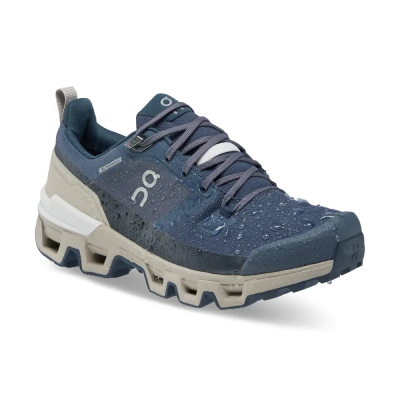 ON Cloudwander Waterproof Hiking Shoe - Women