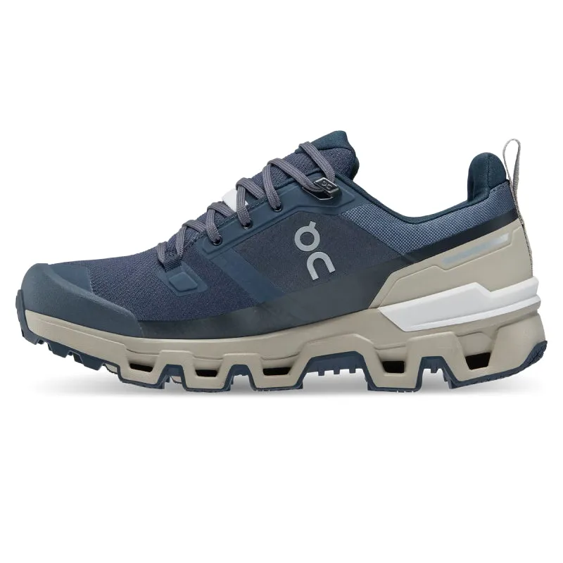 ON Cloudwander Waterproof Hiking Shoe - Women