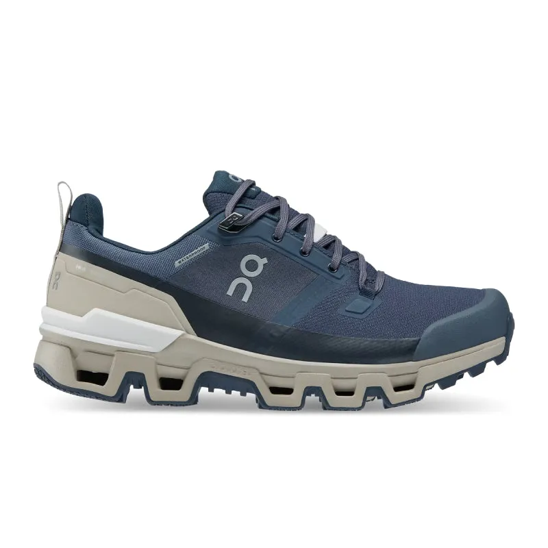 ON Cloudwander Waterproof Hiking Shoe - Women