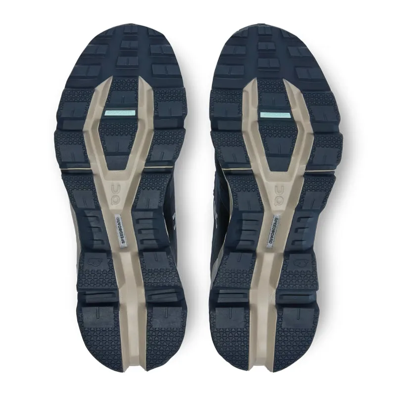 ON Cloudwander Waterproof Hiking Shoe - Women