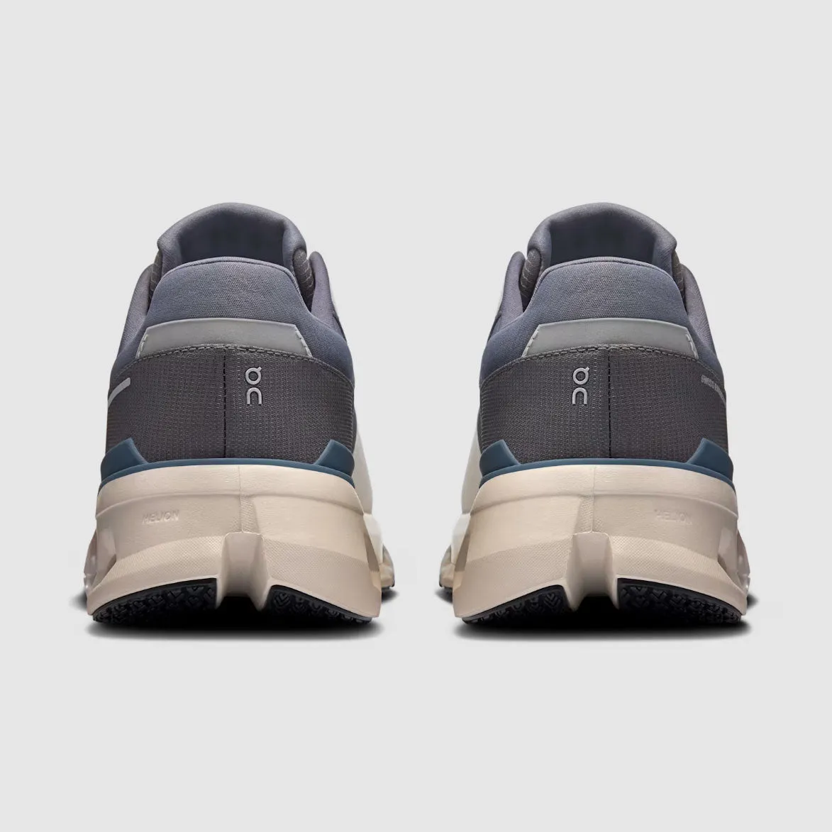 On Men's Cloudrunner 2 Waterproof Shoes - Wolf / Dust