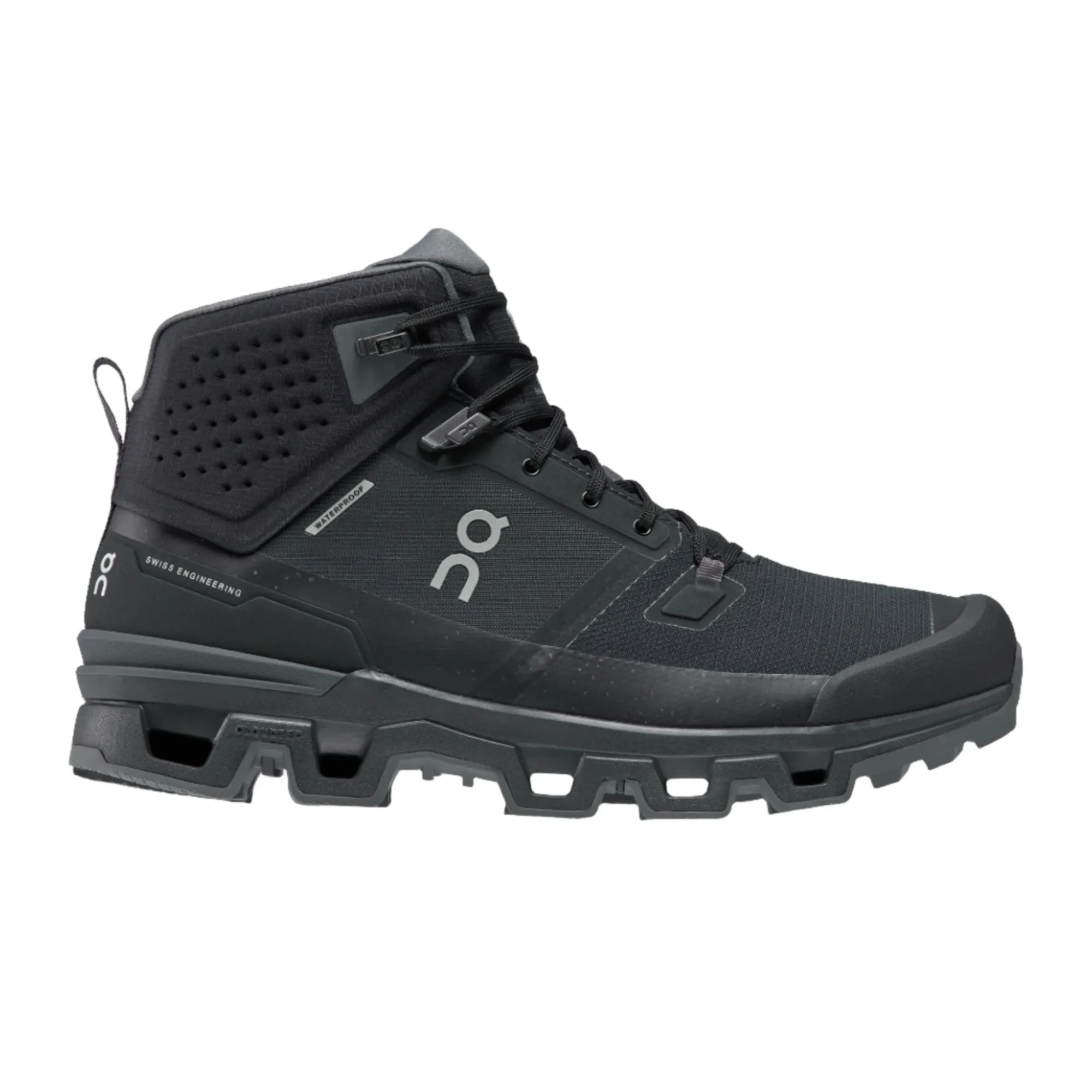 On Running Men's Cloudrock Mid WP Boots