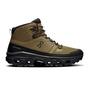On Running Men's Cloudrock Mid WP Boots