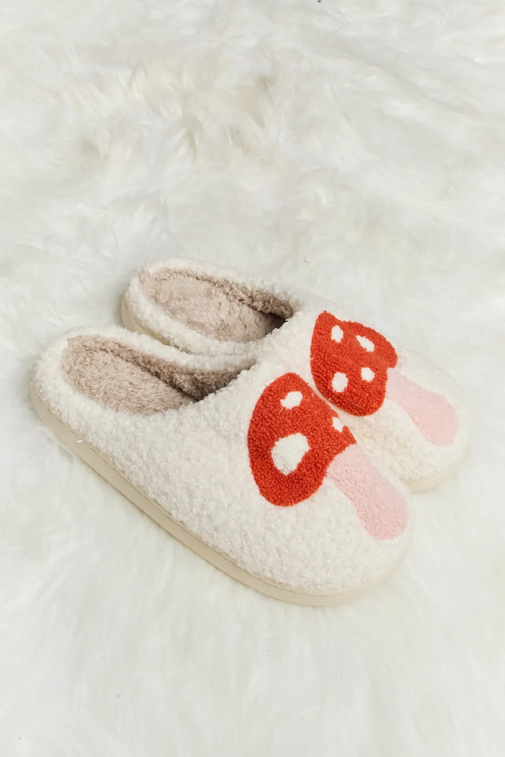 Only Lounge Magic Mushroom House Slipper