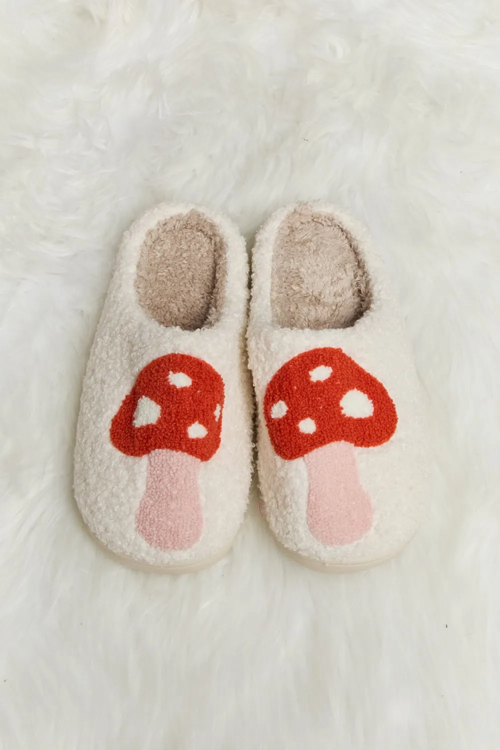 Only Lounge Magic Mushroom House Slipper