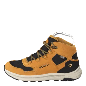 Ontario Mid Waterproof Wheat