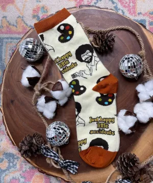 Oooh Yeah Socks-Happy Little Accidents Crew