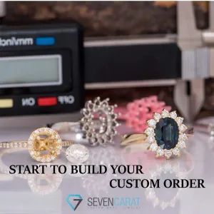 Order Your Custom Ring Design
