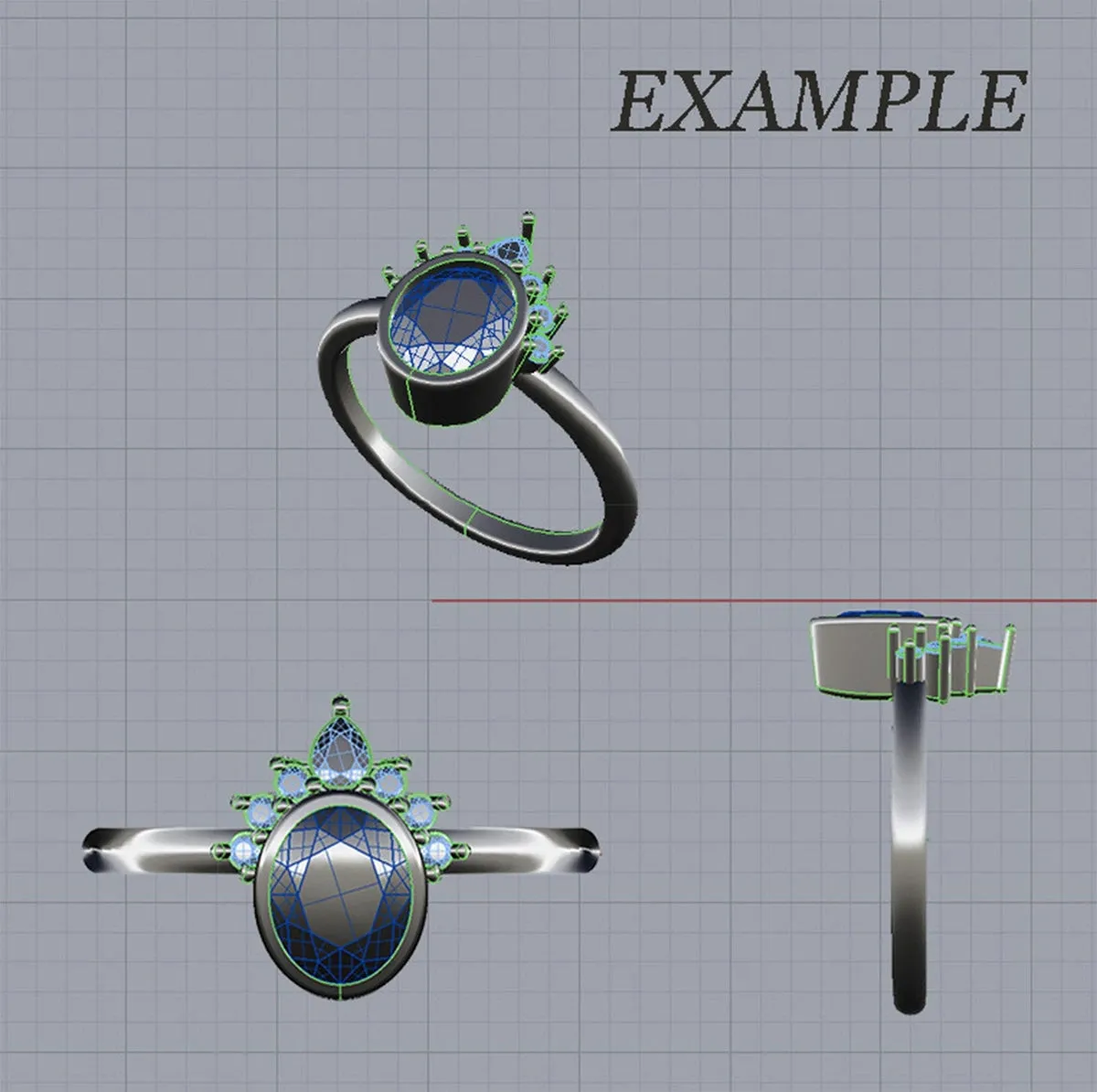 Order Your Custom Ring Design