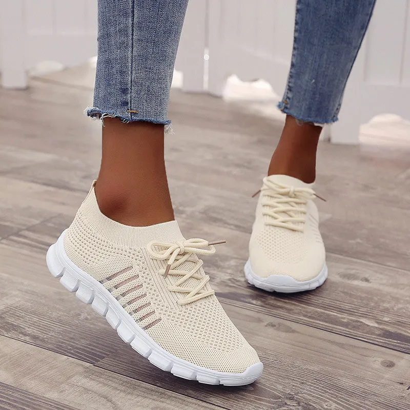 Orthopedische Elegantie Sneakers | EleganceStep