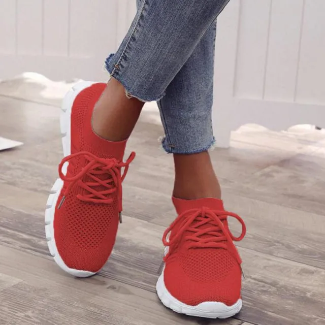 Orthopedische Elegantie Sneakers | EleganceStep