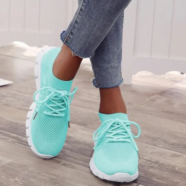 Orthopedische Elegantie Sneakers | EleganceStep