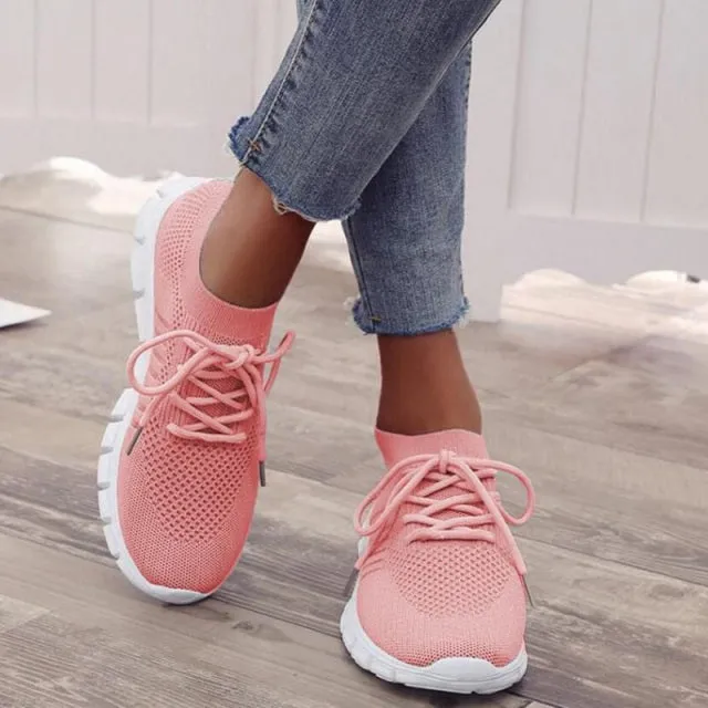 Orthopedische Elegantie Sneakers | EleganceStep
