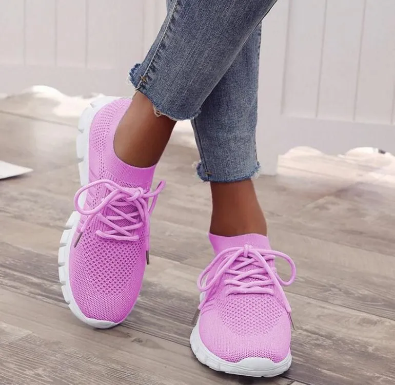 Orthopedische Elegantie Sneakers | EleganceStep