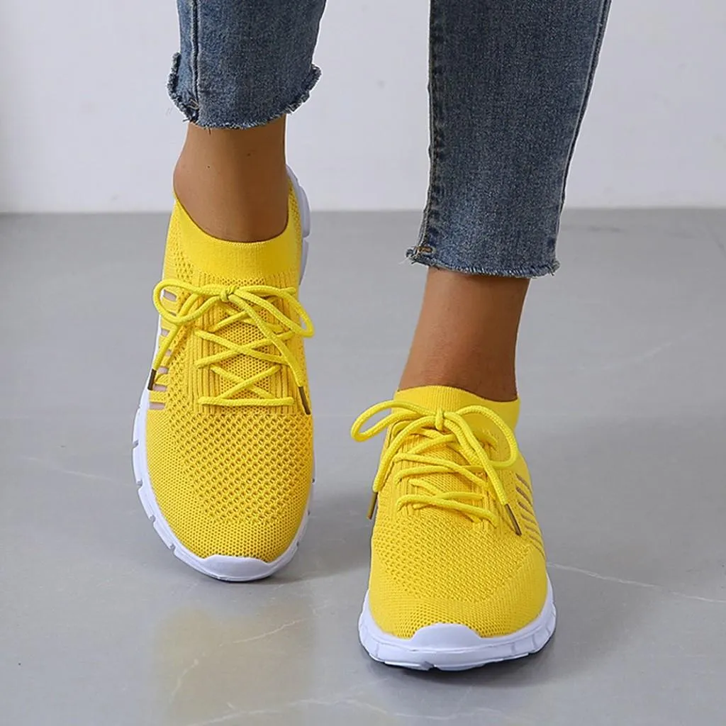Orthopedische Elegantie Sneakers | EleganceStep