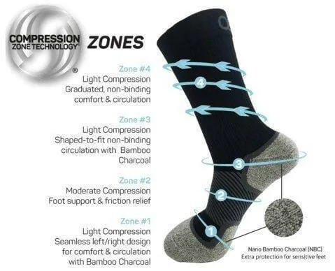 OS1st WP4 Wellness Performance Socks Crew