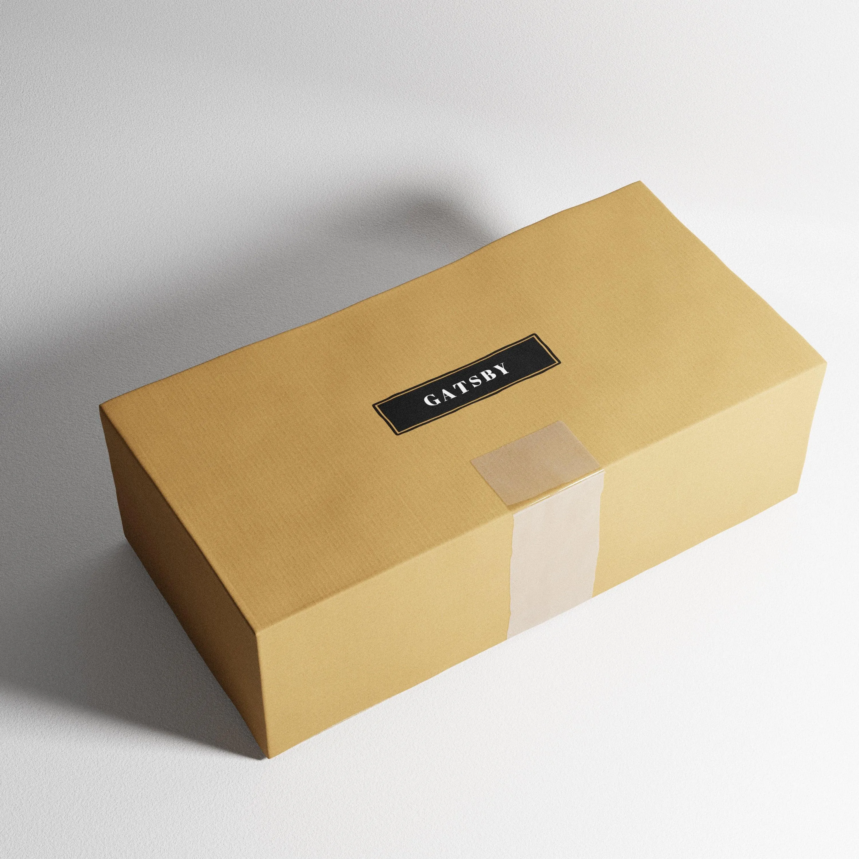 Oxford No-Stripe™ Orthopedic Leather Shoes