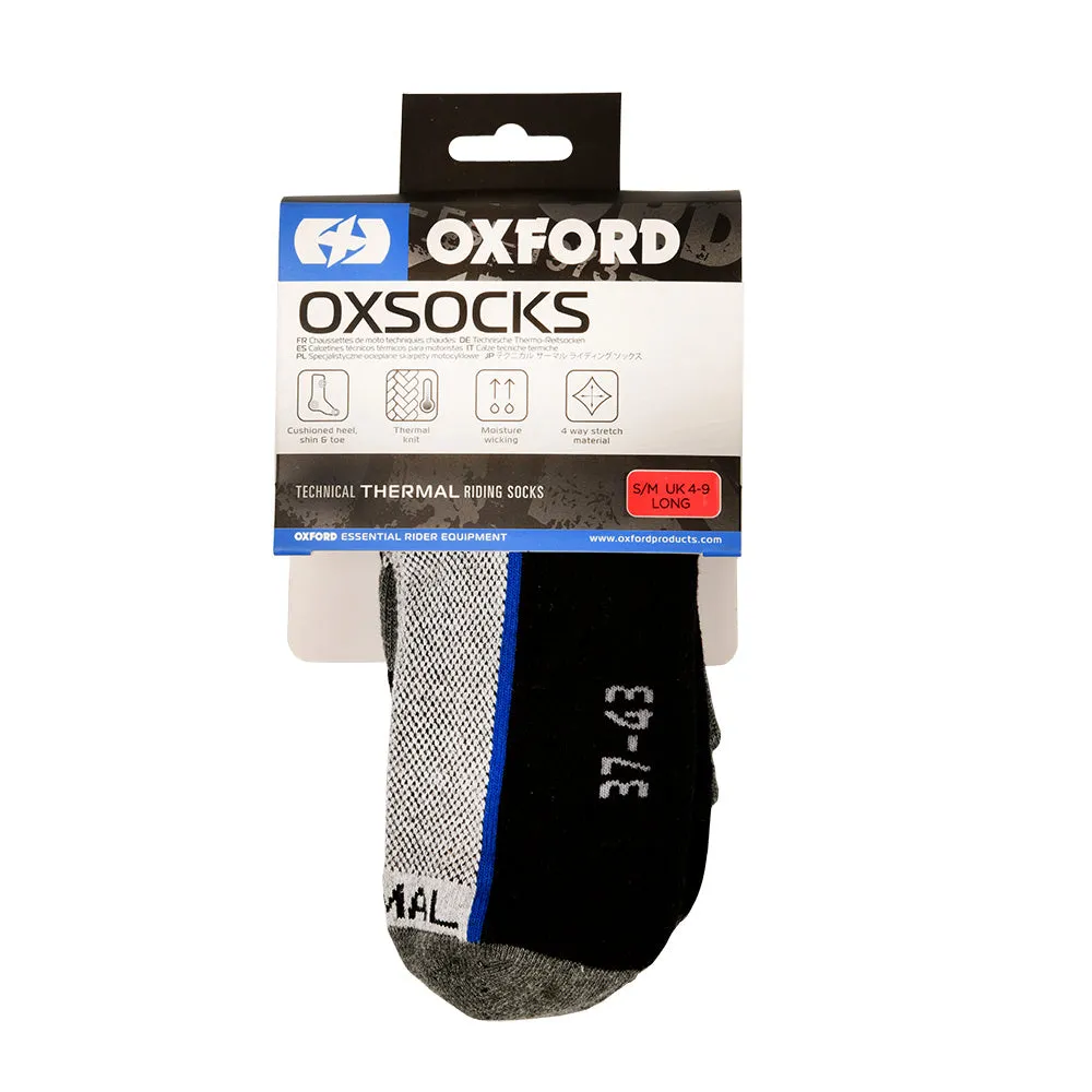 Oxford Thermal "Oxsocks" (Long Length)