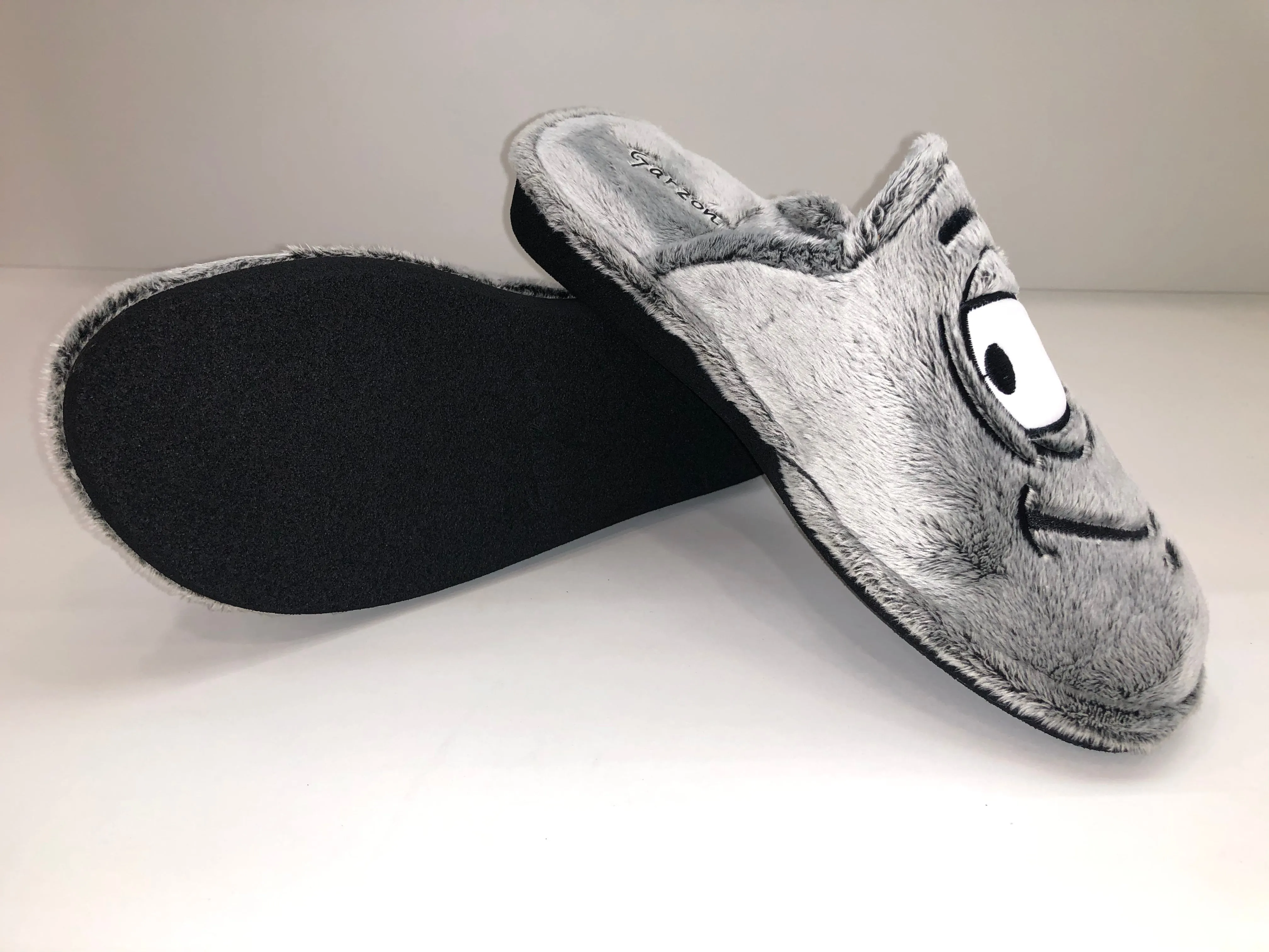 P356276 GRAY BLACK