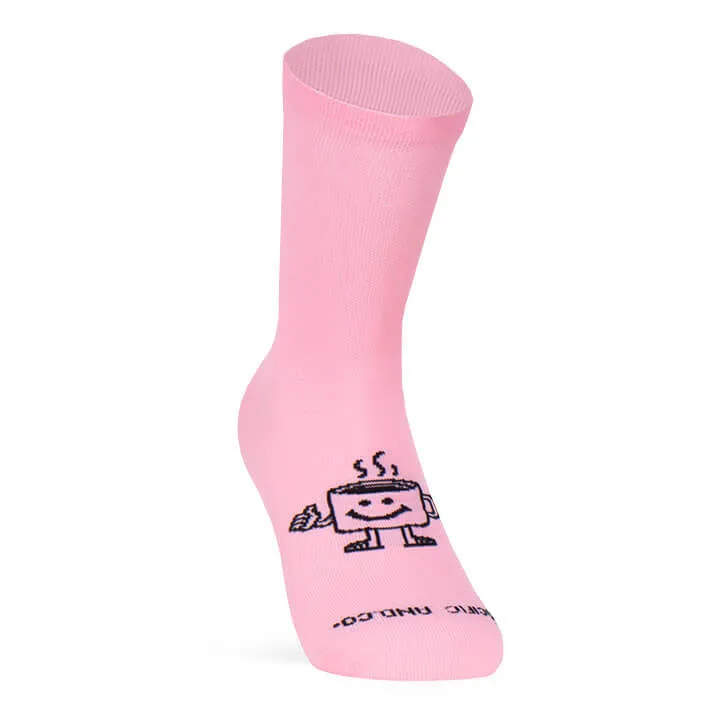 PACIFIC & CO Coffee Club Socks