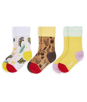 Pack of Socks - Miam
