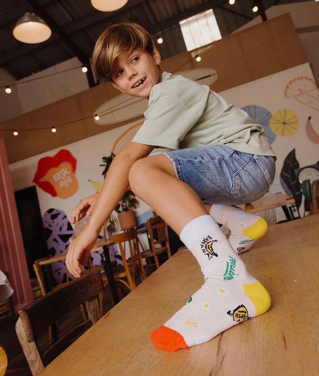 Pack of Socks - Miam