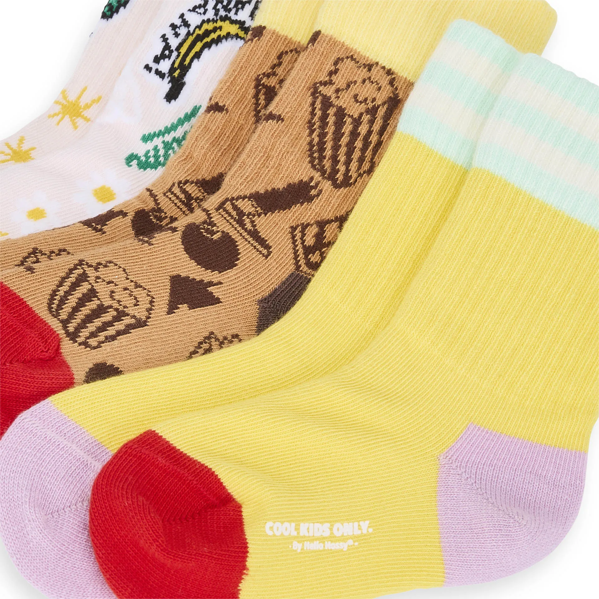 Pack of Socks - Miam