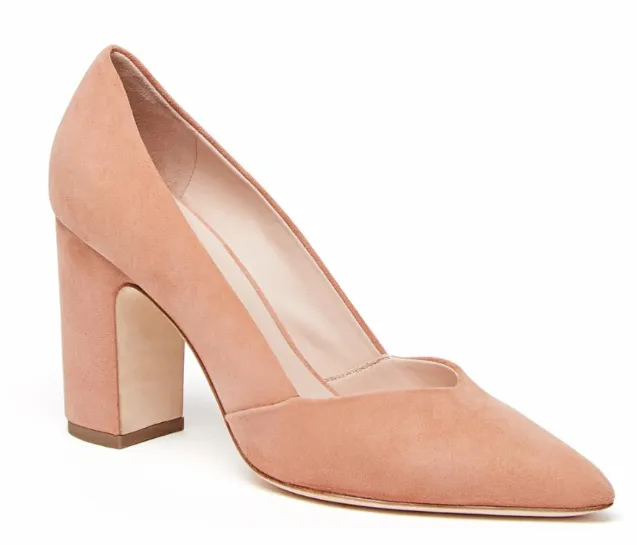 Paulina Pointy Toe Pump