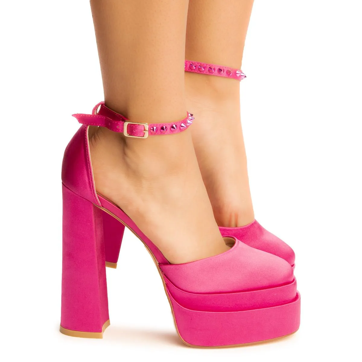 Penelope Platform High Heel
