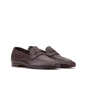 Penny Loafers Dark Brown