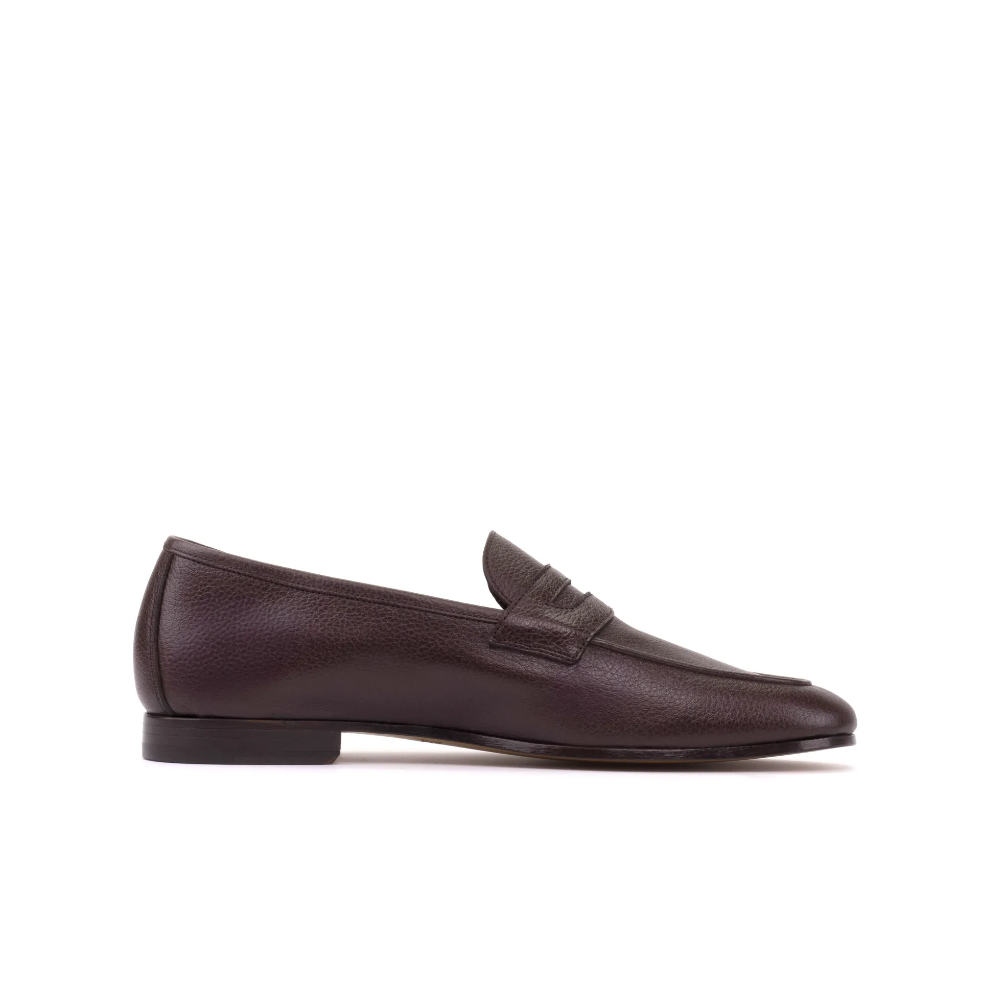 Penny Loafers Dark Brown
