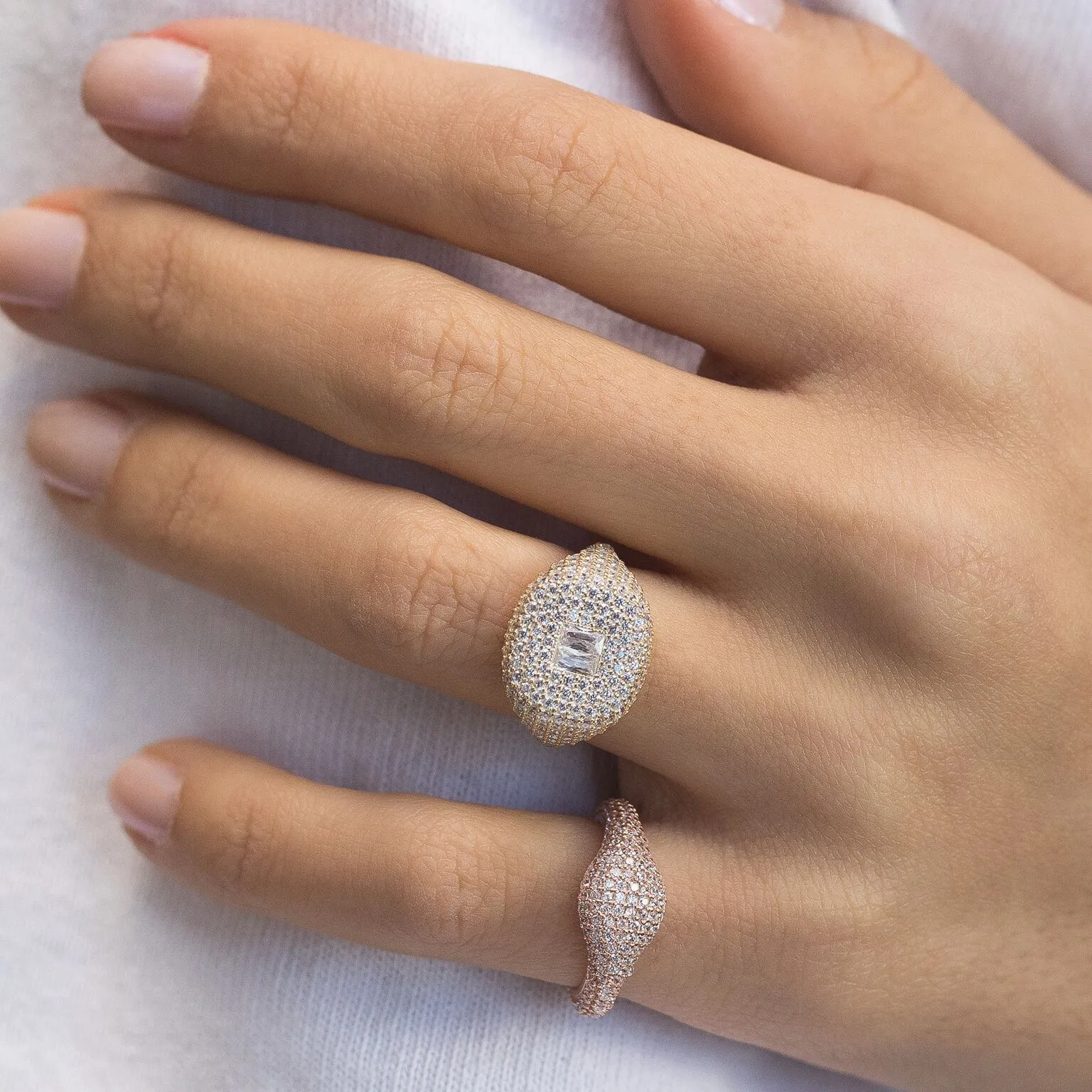 Pinky Ring
